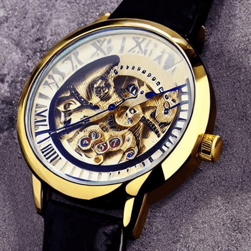 Upshape - Laird Analog Luxury Watch