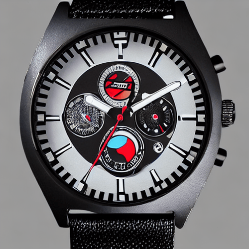 Stylela - Kira Analog Sports Watch