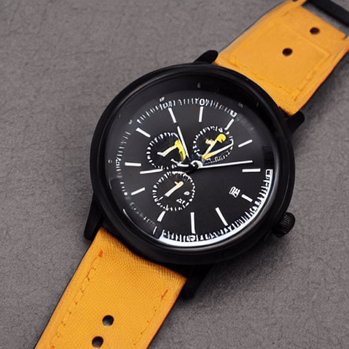 Haastia - Coleby Analog Sports Watch