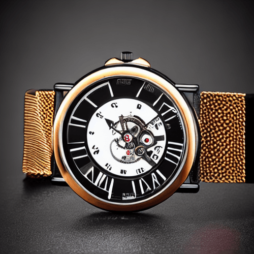 Upshape - Delroy Analog Sports Watch