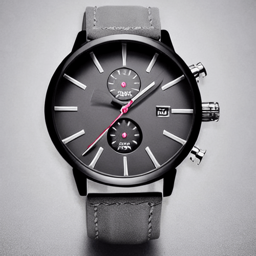 Ultvy - Sebaztian Analog Sports Watch