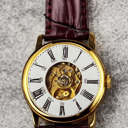 Ultvy - Kahlee Analog Luxury Watch