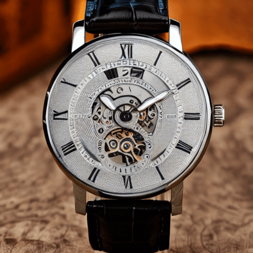 Modcast - Aschton Analog Luxury Watch