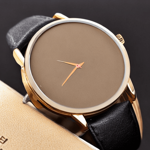 Retrend - Dravin Analog Luxury Watch