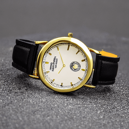 Modcast - Matteen Analog Fashion Watch