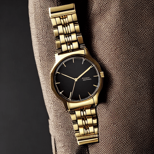Ultvy - Osby Analog Fashion Watch