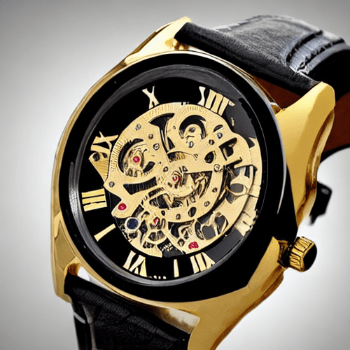 Arsense - Jaylyne Analog Fashion Watch