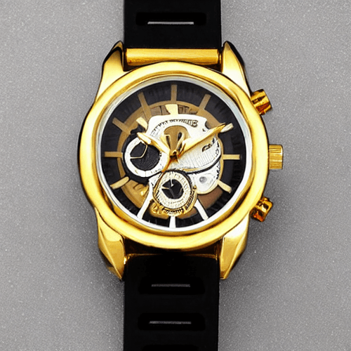 Updesign - Mikle Analog Sports Watch