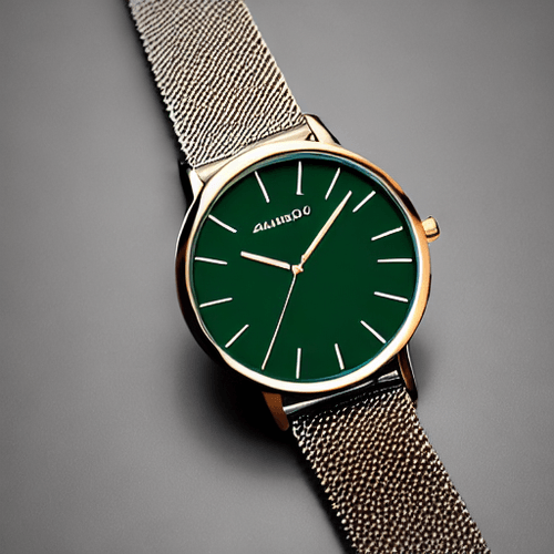 Ultvy - Christin Analog Luxury Watch