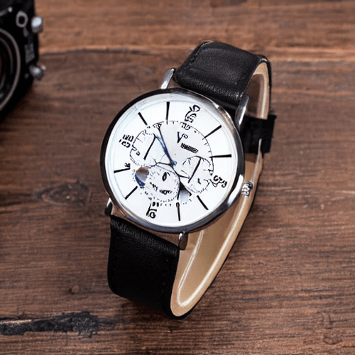Retrend - Khamel Analog Fashion Watch