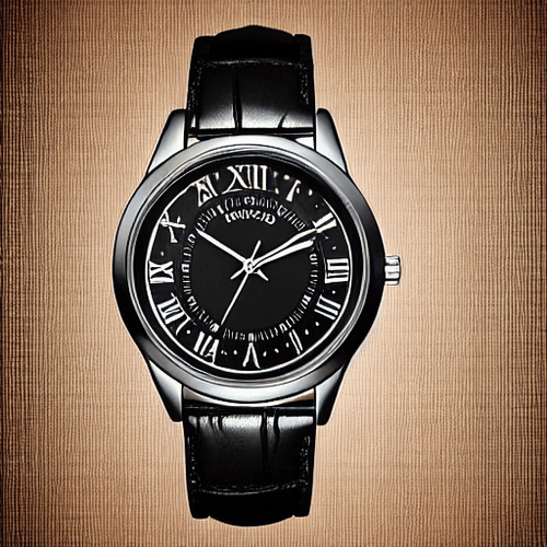 Kaltana - Rye Analog Luxury Watch