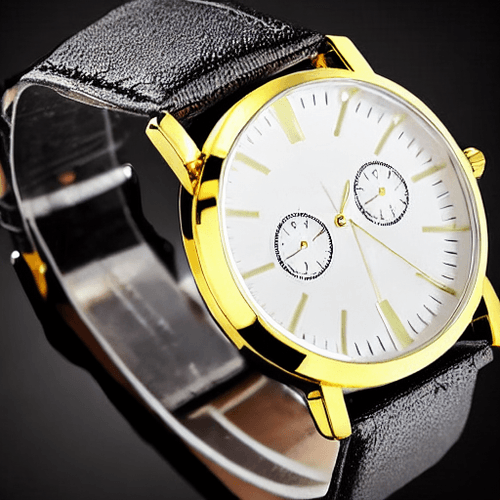 Ultvy - Tru Analog Fashion Watch