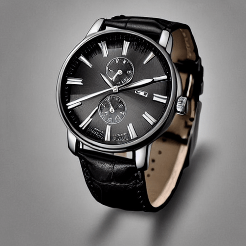Corkir - Severus Analog Luxury Watch