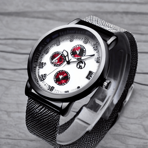 Modcast - Zysean Analog Sports Watch