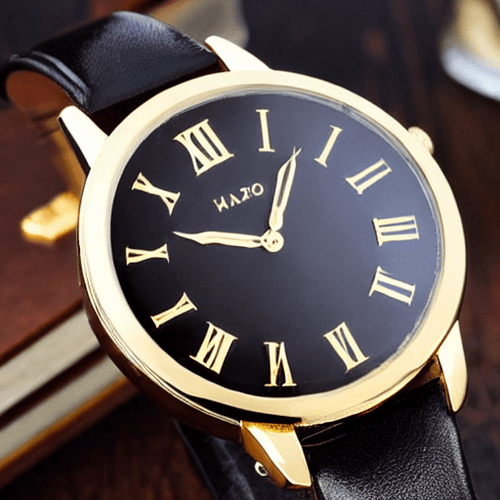 Stylela - Twain Analog Fashion Watch