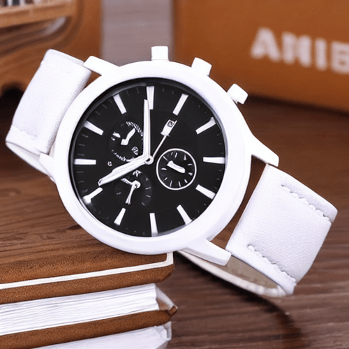 Stylela - Geroge Analog Sports Watch