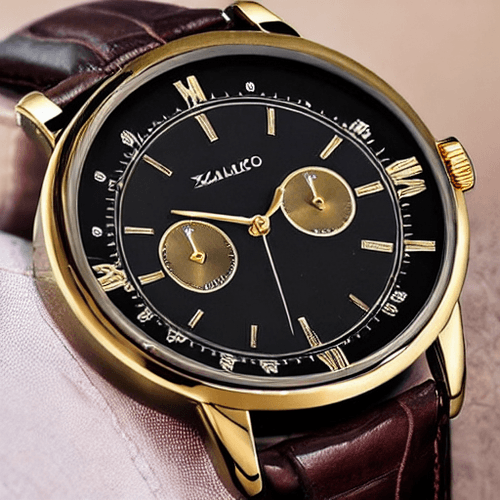 Stylinger - Kayto Analog Luxury Watch