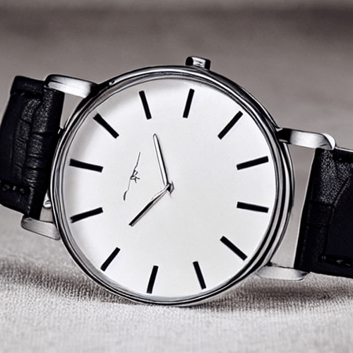 Ultvy - Cruise Analog Fashion Watch