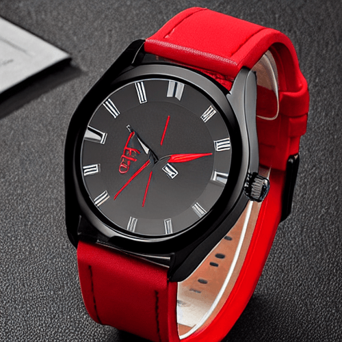 Ultvy - Jams Analog Sports Watch