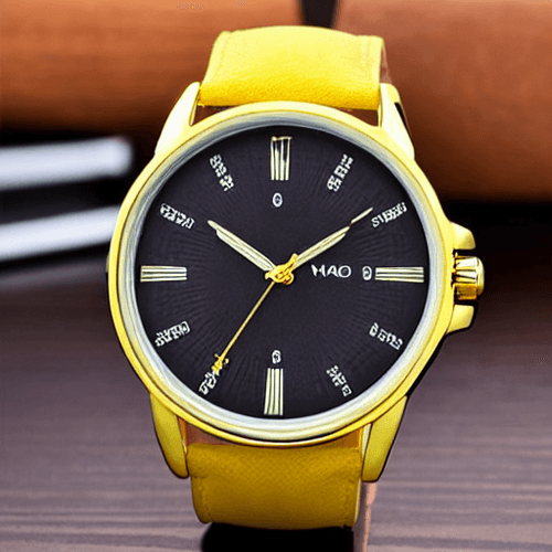 Stylinger - Lazzaro Analog Luxury Watch