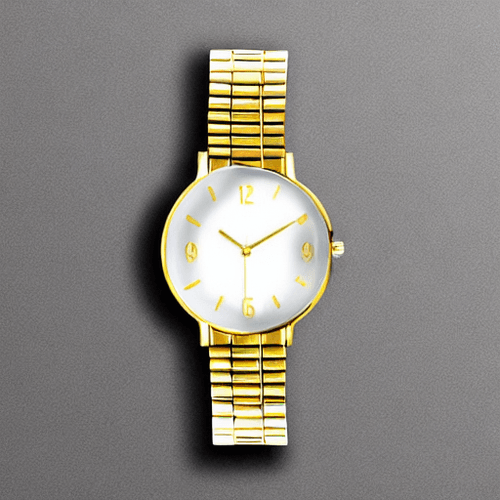 Haastia - Lavette Analog Sports Watch