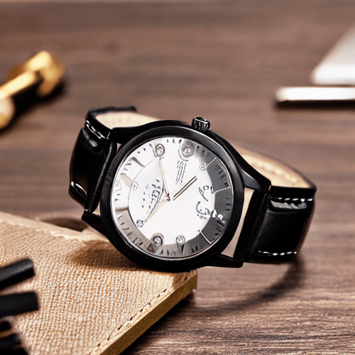 Updesign - Shivansh Analog Luxury Watch
