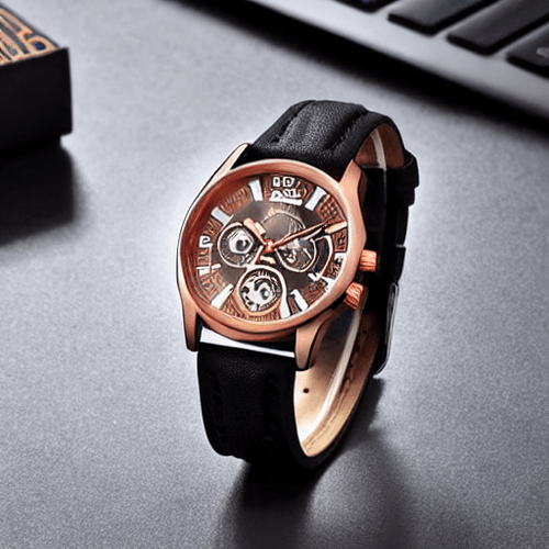 Retrend - Isau Analog Sports Watch
