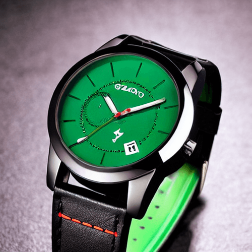 Haastia - Corentin Analog Sports Watch