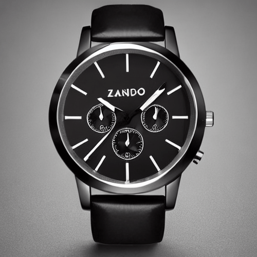 Styleline - Yaden Analog Luxury Watch