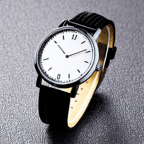 Haastia - Maksim Analog Sports Watch