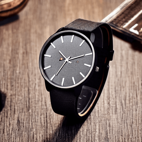 Stylinger - Khadeem Analog Sports Watch