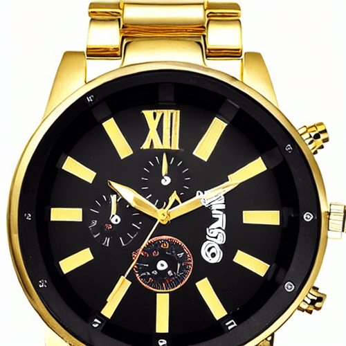 Upshape - Gowtham Analog Sports Watch
