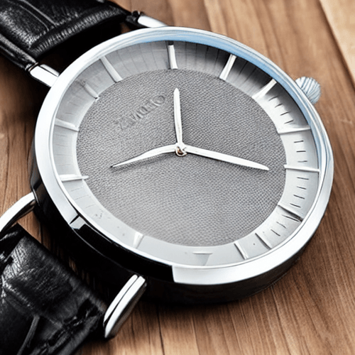 Haastia - Dayna Analog Fashion Watch