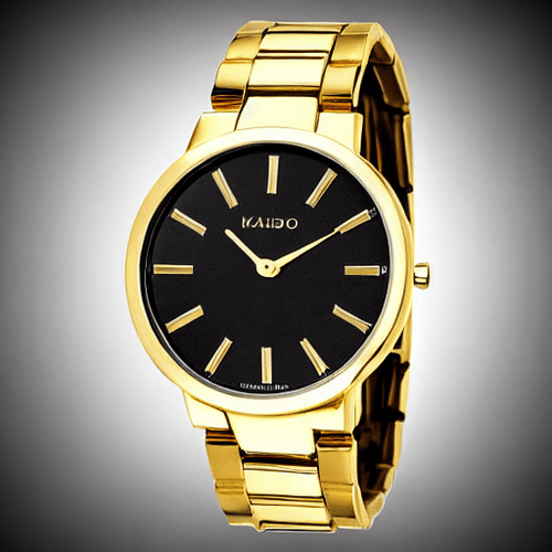Retrend - Elmi Analog Luxury Watch