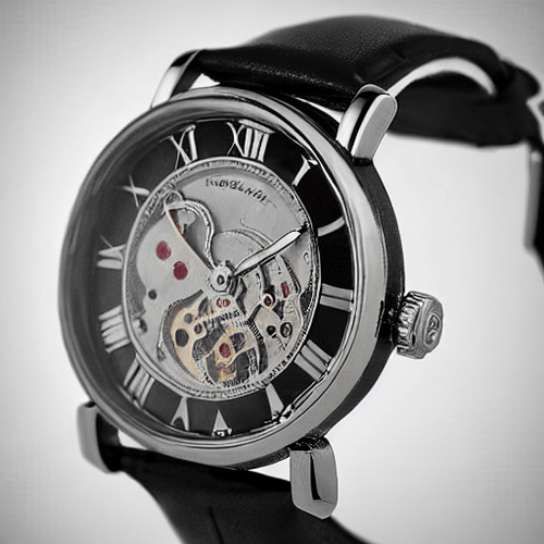 Updesign - Bradshaw Analog Luxury Watch