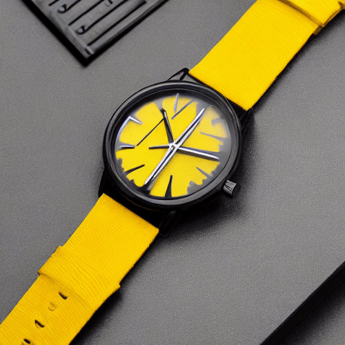 Styleline - Yabdiel Analog Sports Watch