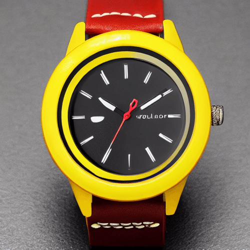 Updesign - Damus Analog Sports Watch