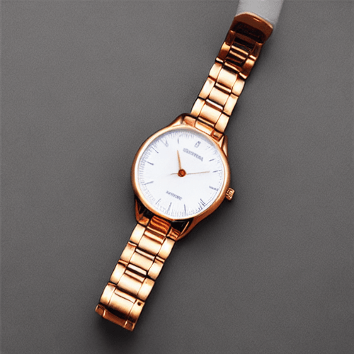 Retrend - Taleb Analog Luxury Watch
