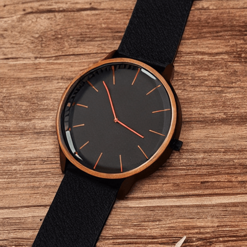 Modcast - Raejon Analog Fashion Watch