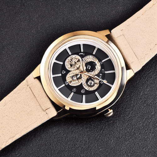 Upshape - Venice Analog Fashion Watch
