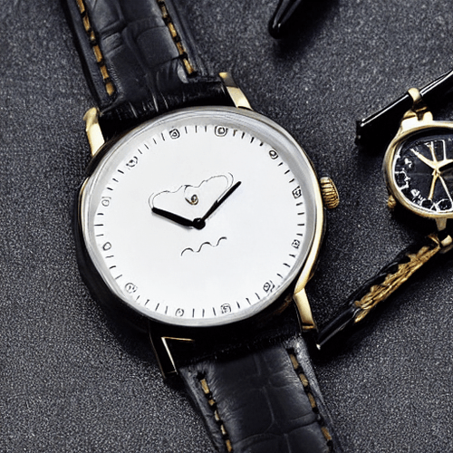Ultvy - Jermond Analog Luxury Watch