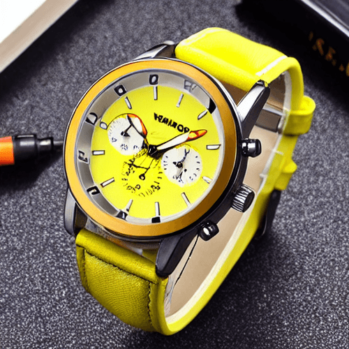 Corkir - Vien Analog Sports Watch