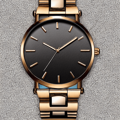 Ultvy - Trendell Analog Sports Watch