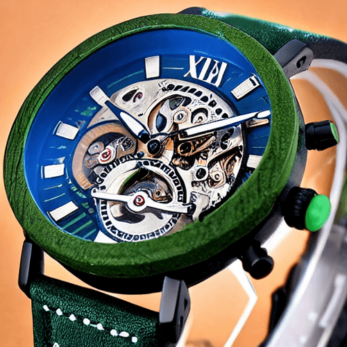 Corkir - Pearce Analog Luxury Watch