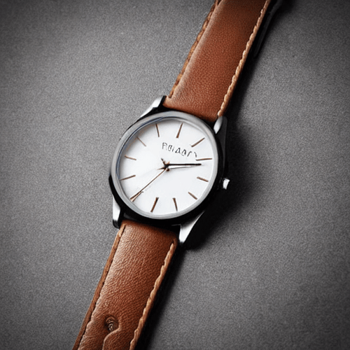 Ultvy - Stephanie Analog Luxury Watch