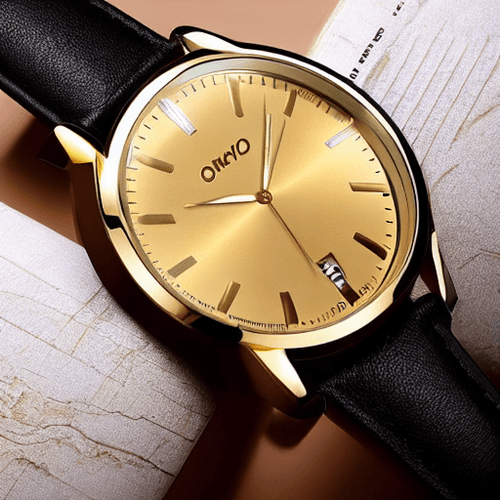 Retrend - Peydon Analog Luxury Watch
