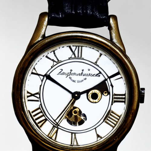 Ultvy - Leandros Analog Fashion Watch