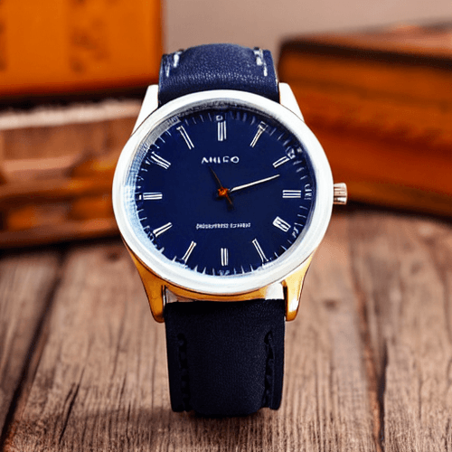 Ultvy - Damyn Analog Fashion Watch