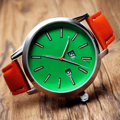 Modcast - Maclin Analog Fashion Watch