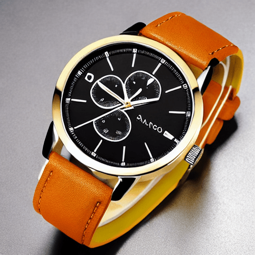 Kaltana - Aerion Analog Fashion Watch